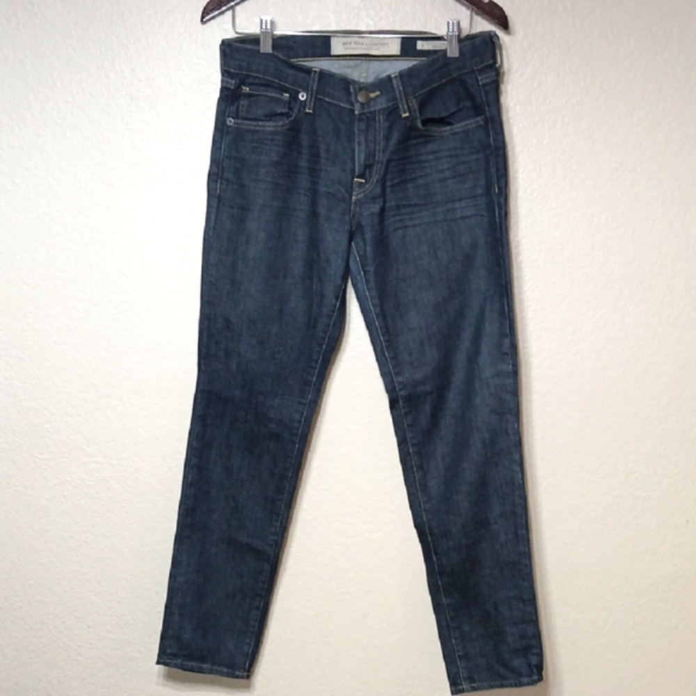 BO-2--New York & Company Skinny Jeans